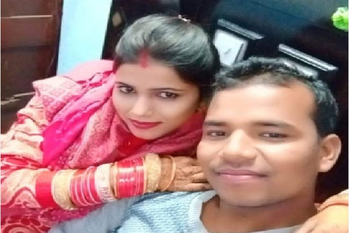 Saharanpur News: A man has murder of his wife and suicide by him self and has written a suicide note