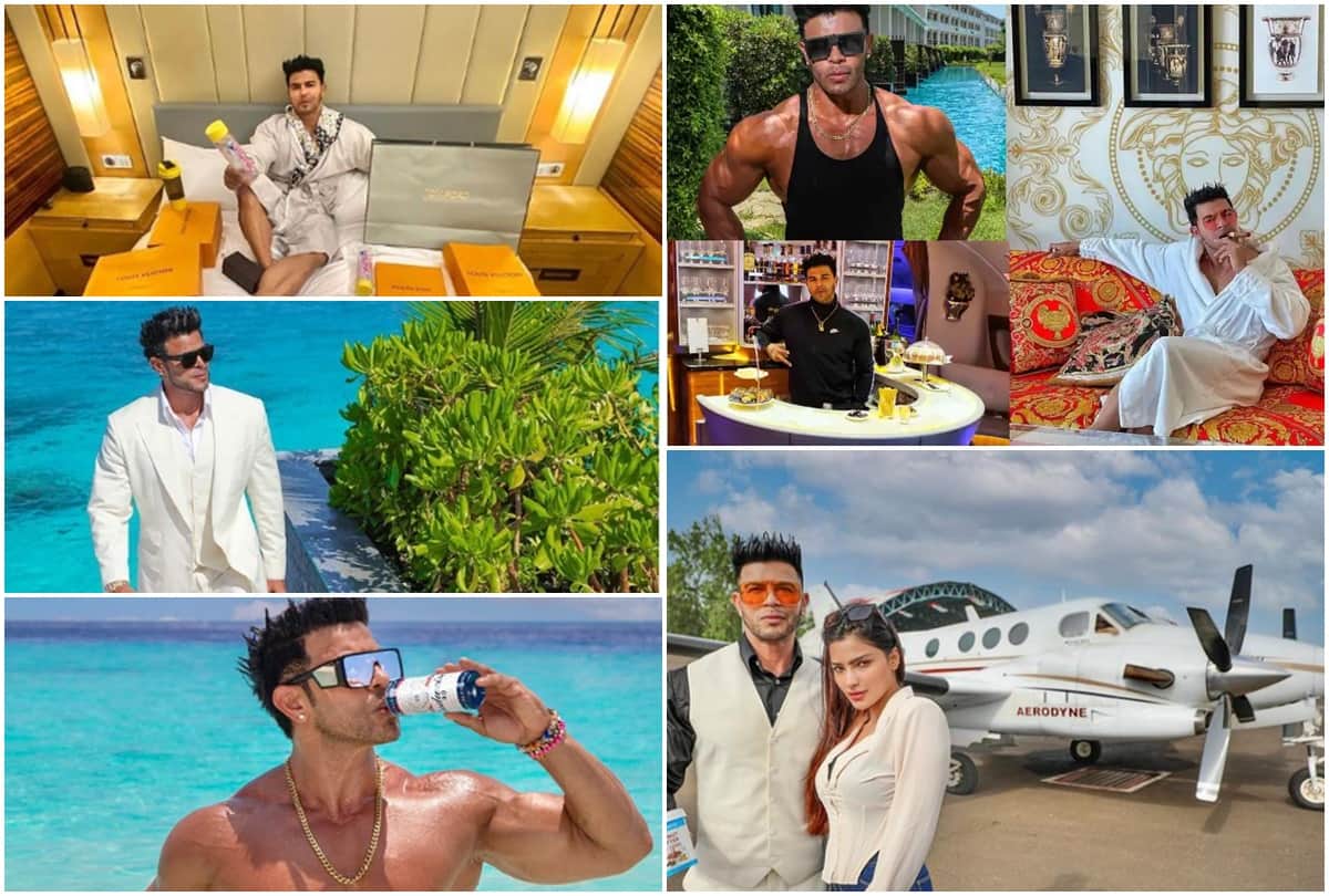 sahil khan net worth income lifestyle affairs marriage