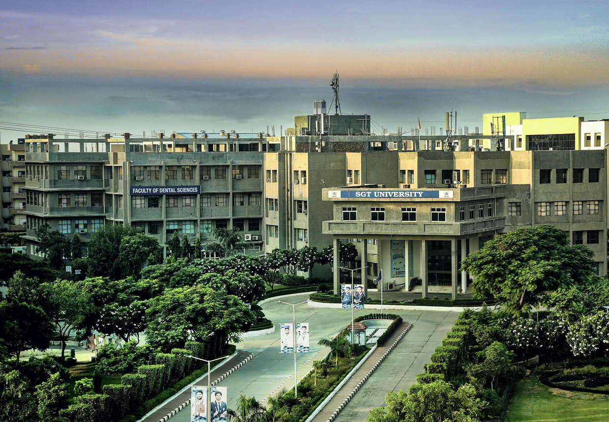 SGT University and TCS iON to collaborate for academic expansion