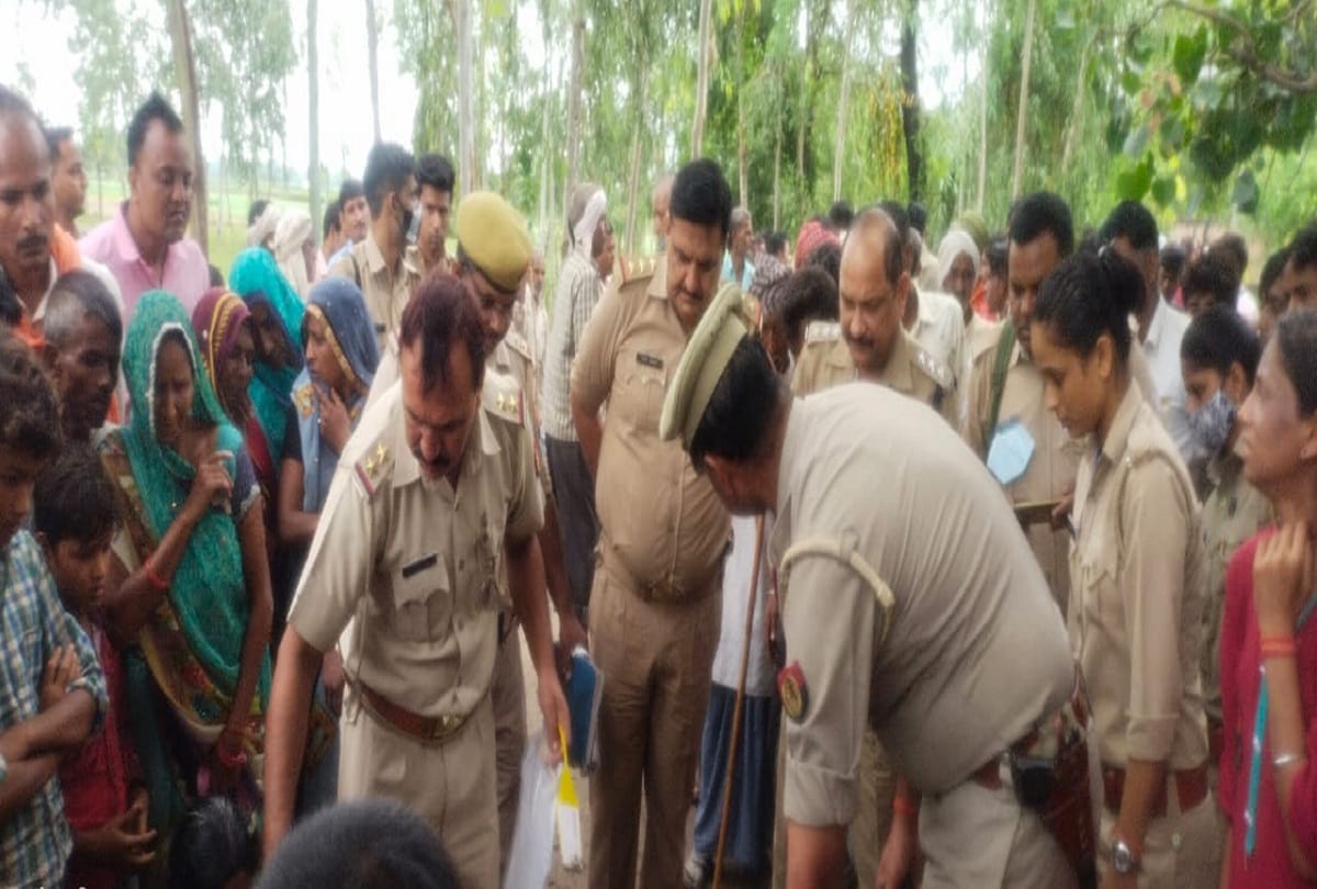 Honor Killing of Shahjahanpur Young man and girl shot dead in love affair