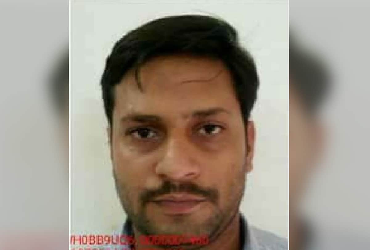 GST Officer Remand On Agra Police Told Loot Case