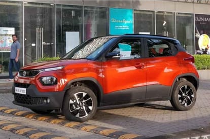 Tata Motors teases interior design of micro SUV Tata Punch before launch Know details