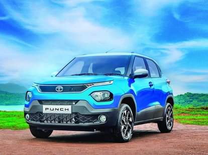Tata Punch EV Launch Date in India Tata Motors Electric Vehicle Portfolio