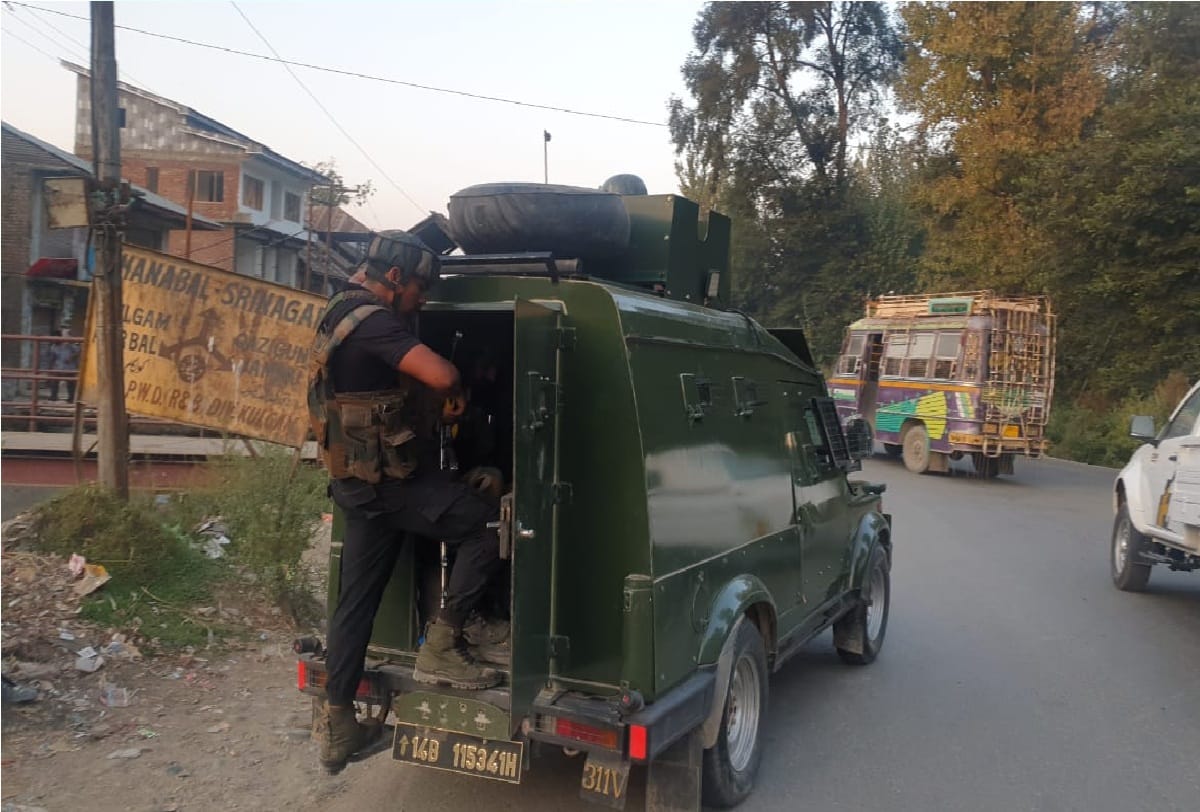 Jammu kashmir News : Campaign will start to nab local helpers of terrorists