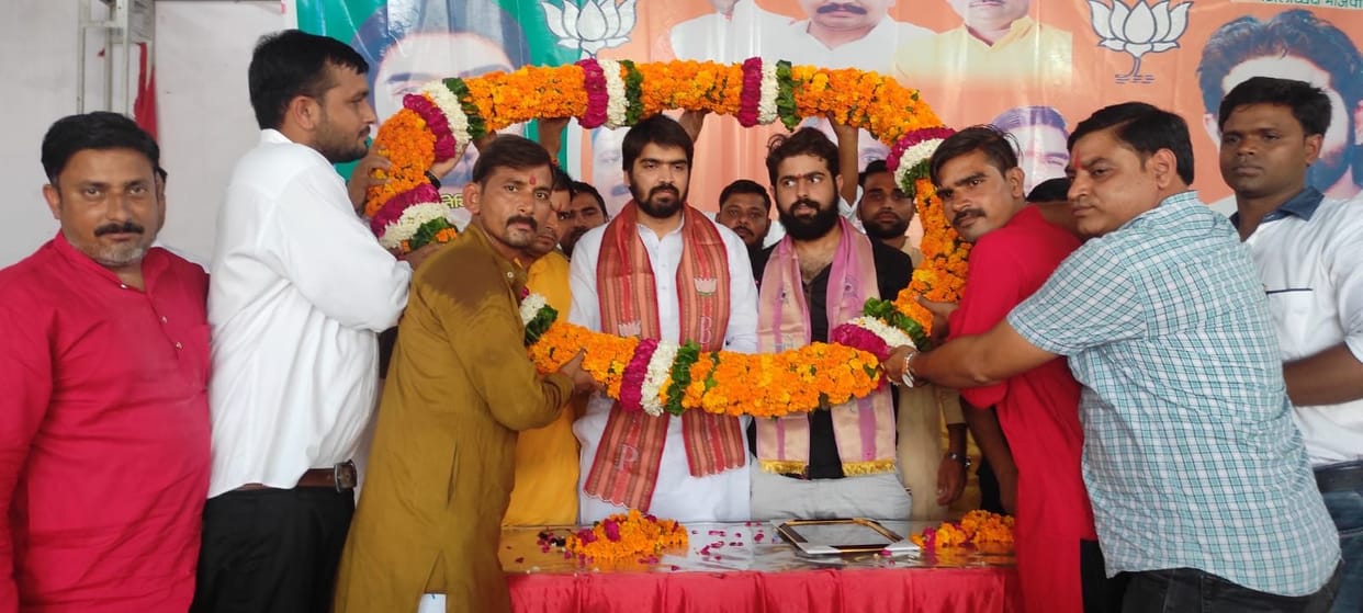 Hathras: The worker of BJYM never loses nor gets tired
