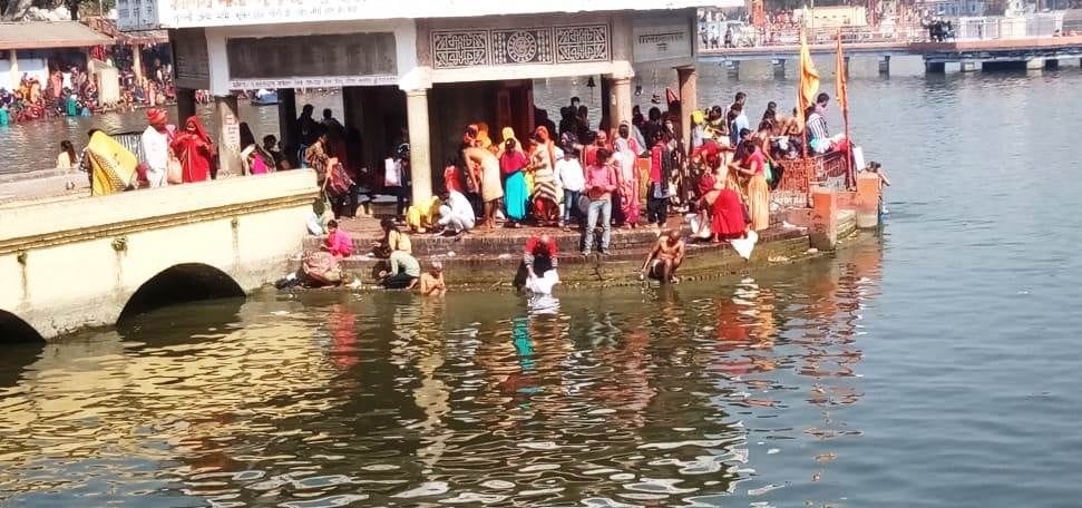 Devotees will gather in Tirthnagari to perform Shradh from 20
