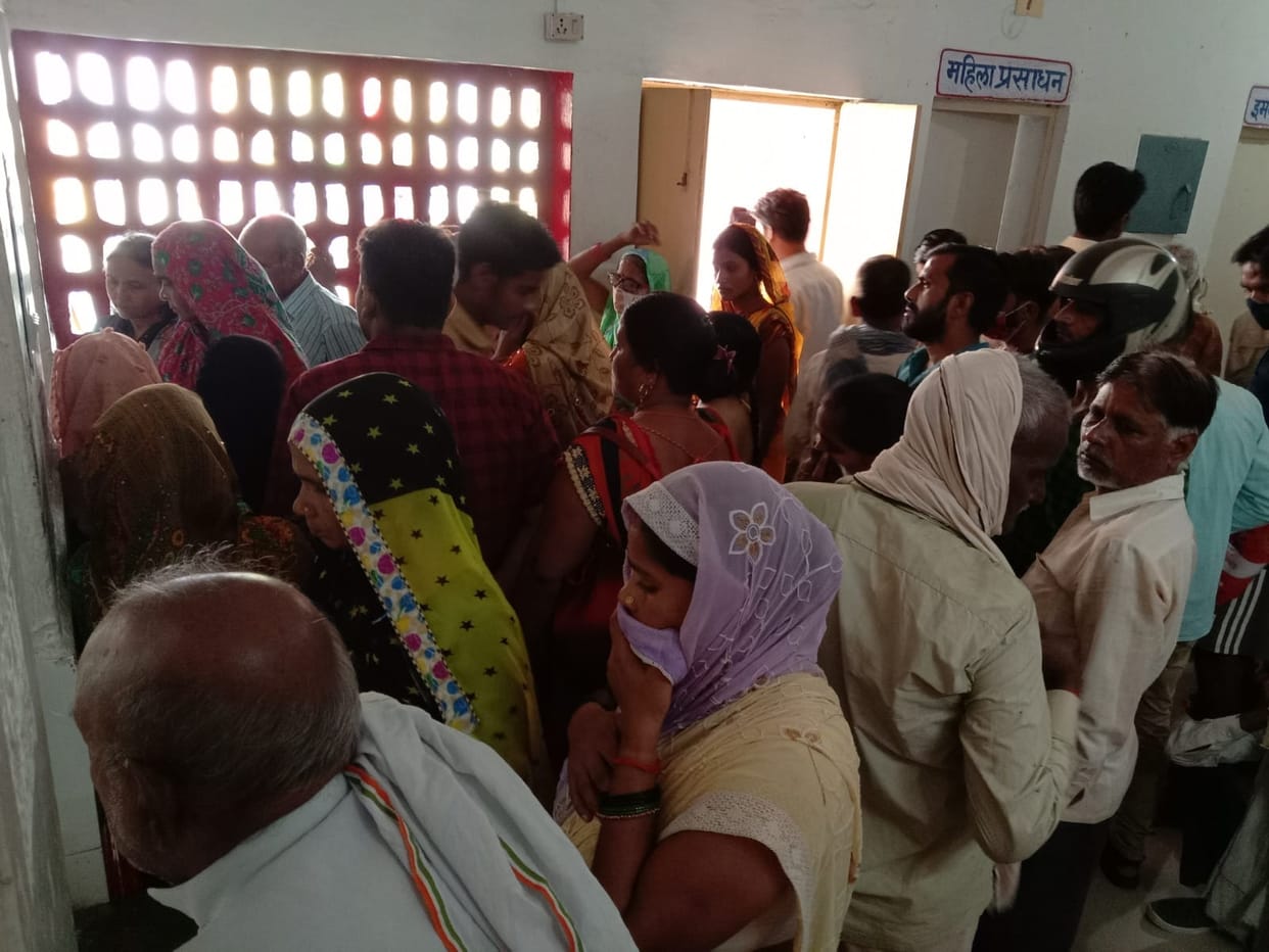 seational fever patient number increacess