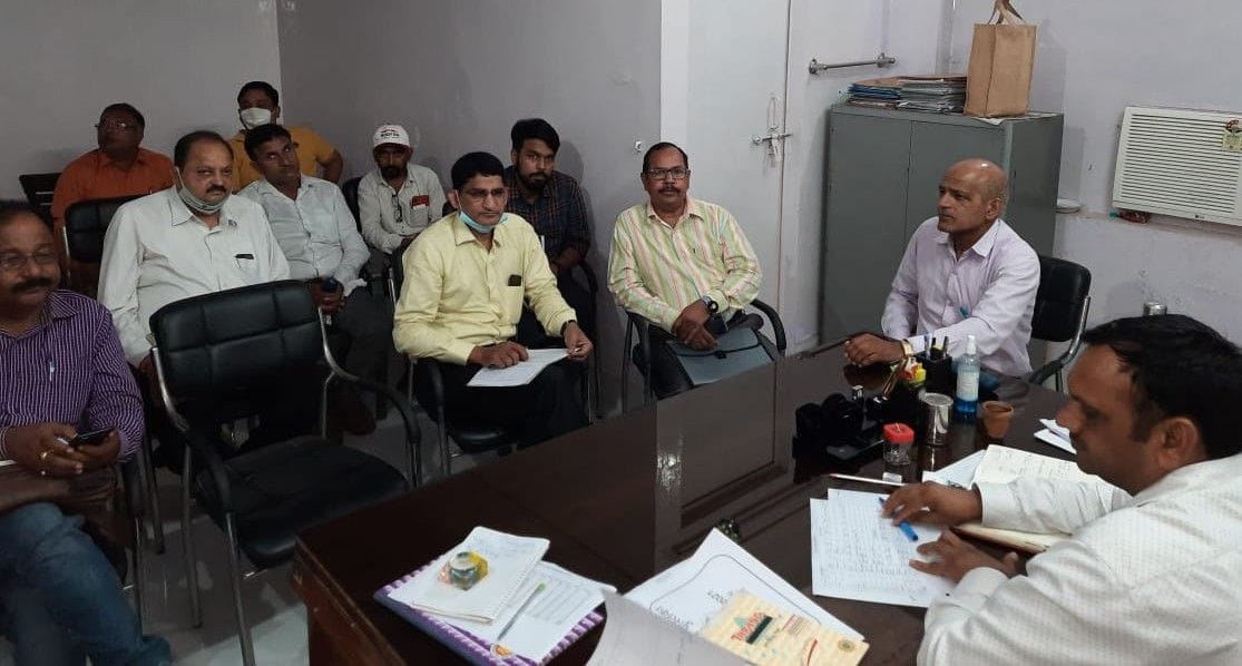 Hathras: Action will be taken on selling pesticides without license