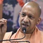 गोरखपुर में मुख्यमंत्री योगी आदित्यनाथ।