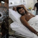3 मार्च 2009 आतंकी हमले में घायल श्रीलंका का खिलाड़ी