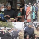 शिमला में राष्ट्रपति रामनाथ कोविंद।