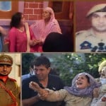 शहीद बंटू शर्मा और शहीद अर्शीद अहमद, रोते-बिलखते परिजन
