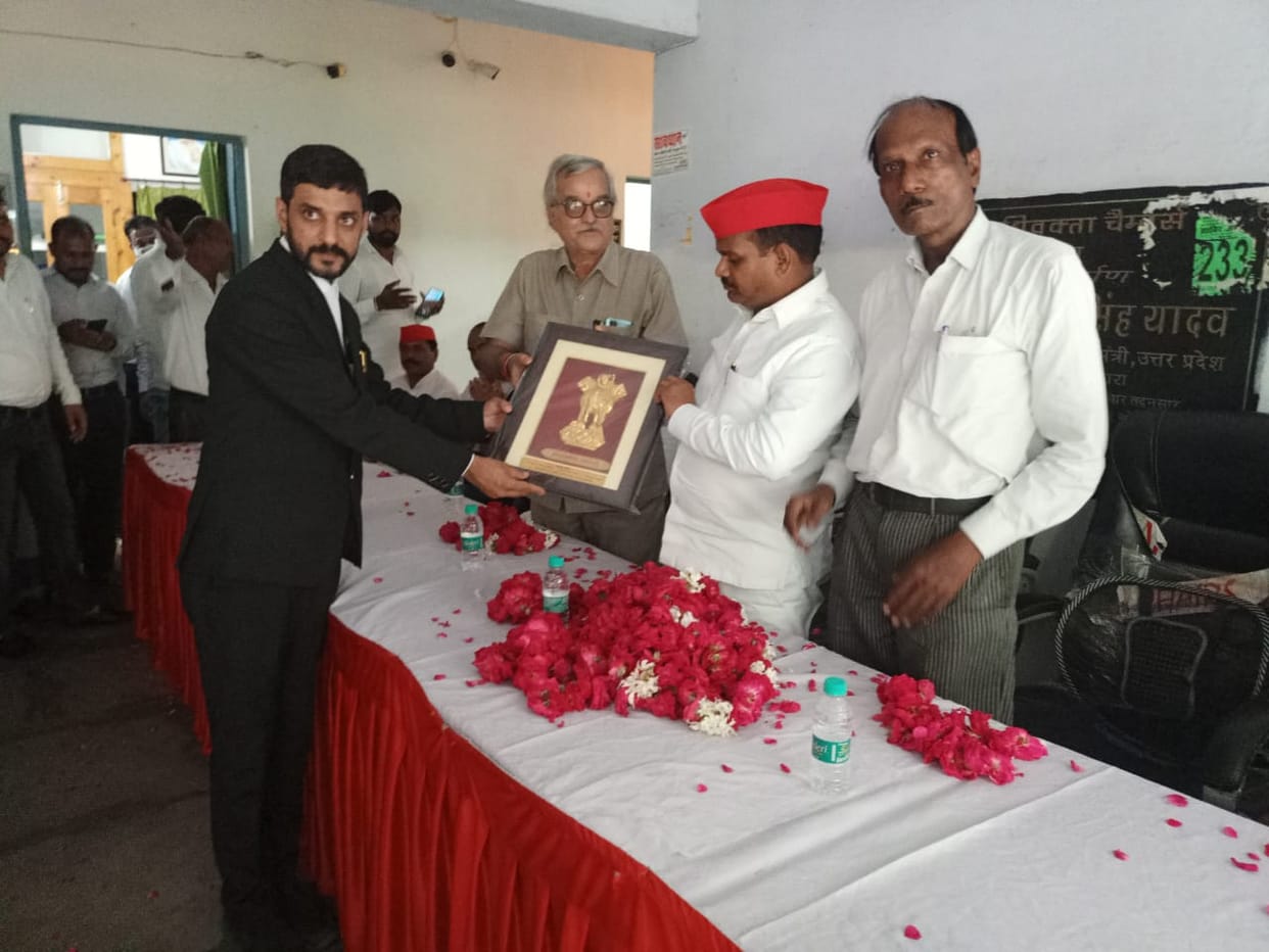 etawah news,BJP is hurting the basic spirit of the Constitution