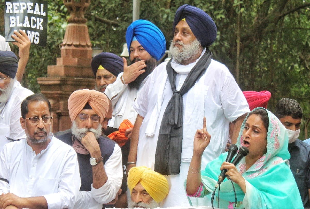 Sukhbir Badal seen strengthening his political base
