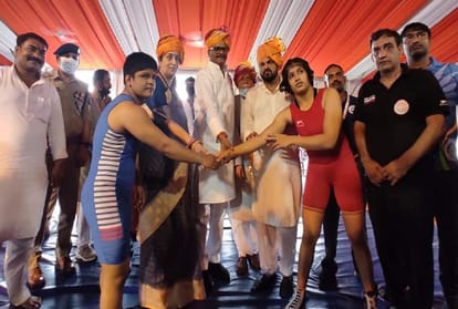 national wrestling championship-2021 bajrang punia said hard work has to be done to bring medals