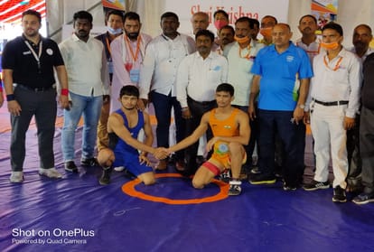national wrestling championship-2021 bajrang punia said hard work has to be done to bring medals