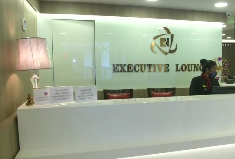 Irctc Opens New Executive Lounge At New Delhi Railway Station, Check