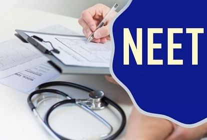 8193 candidates give NEET exam at 14 centers