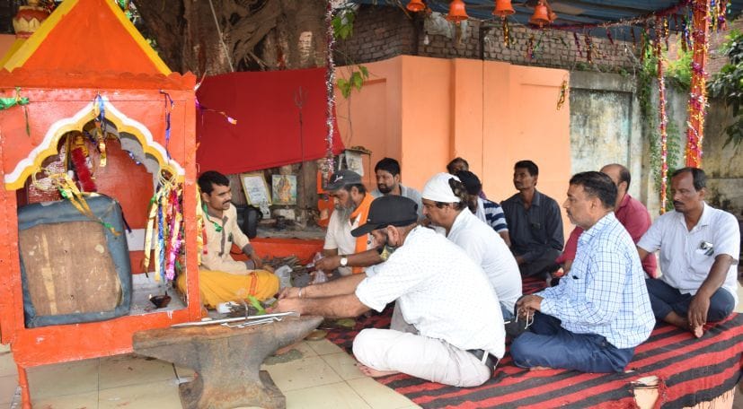Vishvakarma Jayanti
