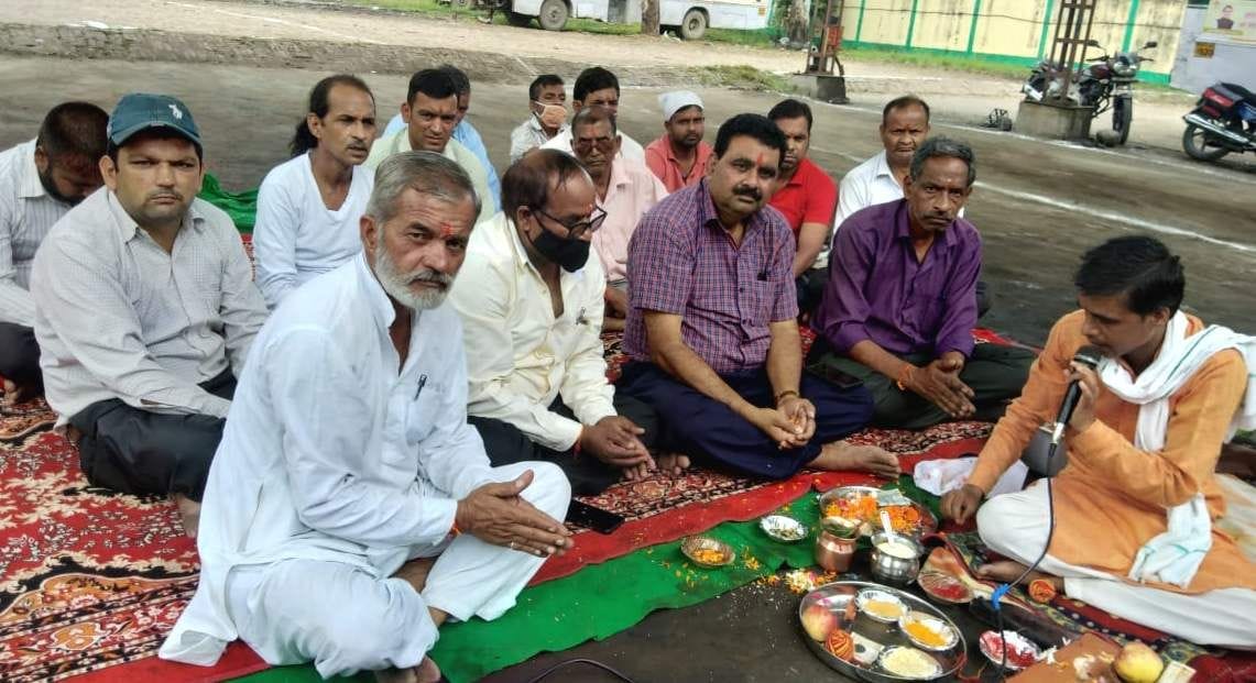 Vishwakarma Jayanti celebrated with pomp