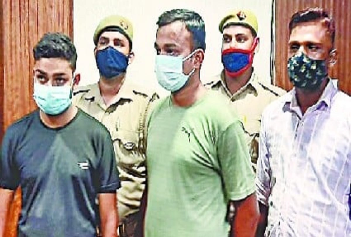 Army Recruitment: Three youths of Shahi, who cheated in Maharashtra, arrested