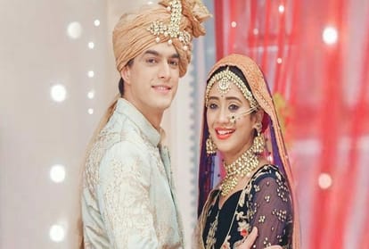 Bigg Boss 15: Makers approached Shivangi Joshi and Mohsin Khan Bigg Boss 15 offered Rs 4 crore to sign the show