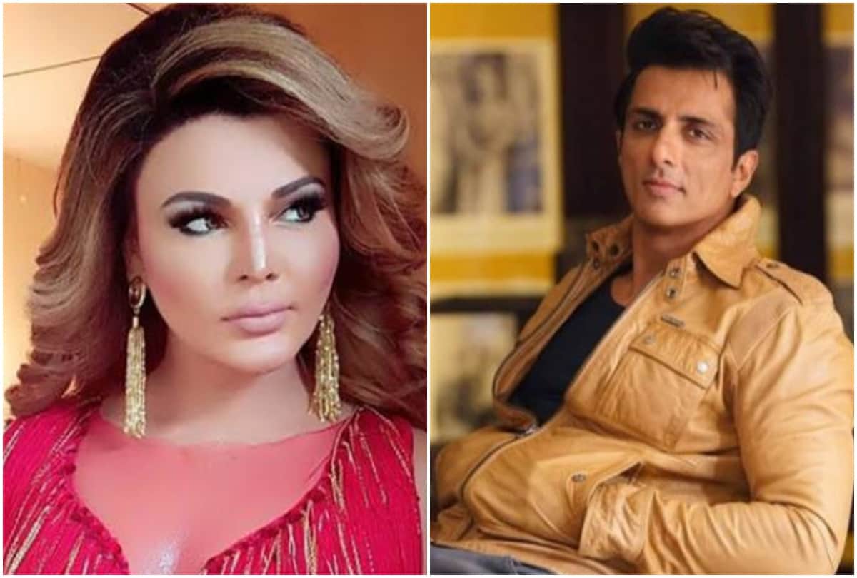 Rakhi sawant husband slams Raghav Chadha and sonu sood accused of tax evasion of rs 20 crore read top 10 entertainment news