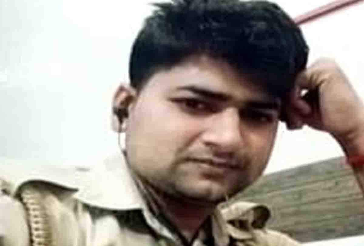 misdeed with woman, Constable suspended