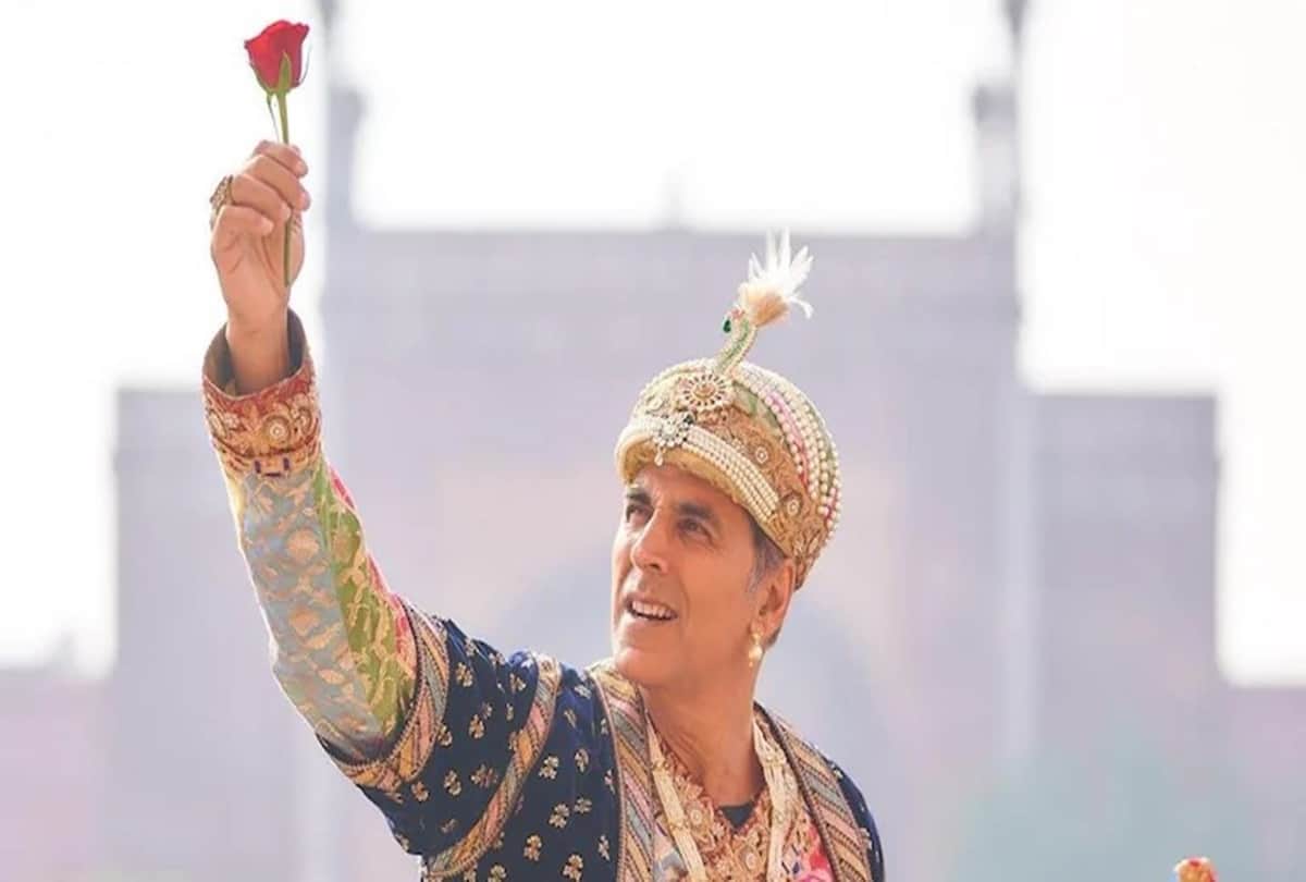 Akshay kumar digital debut The end is ready to shoot will go on the floors in august 2022