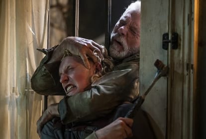 don't breathe 2 movie review in hindi Pankaj Shukla Rodo Sayagues Fede Álvarez Stephen Lang Madelyn Grace