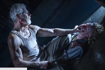 don't breathe 2 movie review in hindi Pankaj Shukla Rodo Sayagues Fede Álvarez Stephen Lang Madelyn Grace