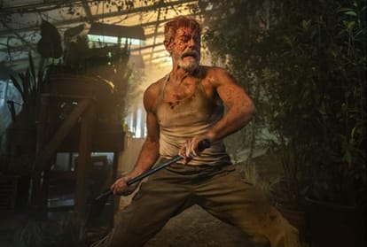 don't breathe 2 movie review in hindi Pankaj Shukla Rodo Sayagues Fede Álvarez Stephen Lang Madelyn Grace