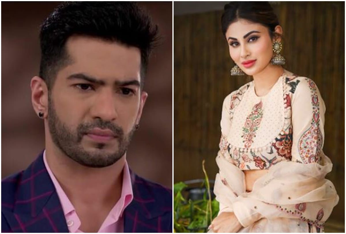 Amit tandon is angry with mouni roy says i do not want to see her face ever again