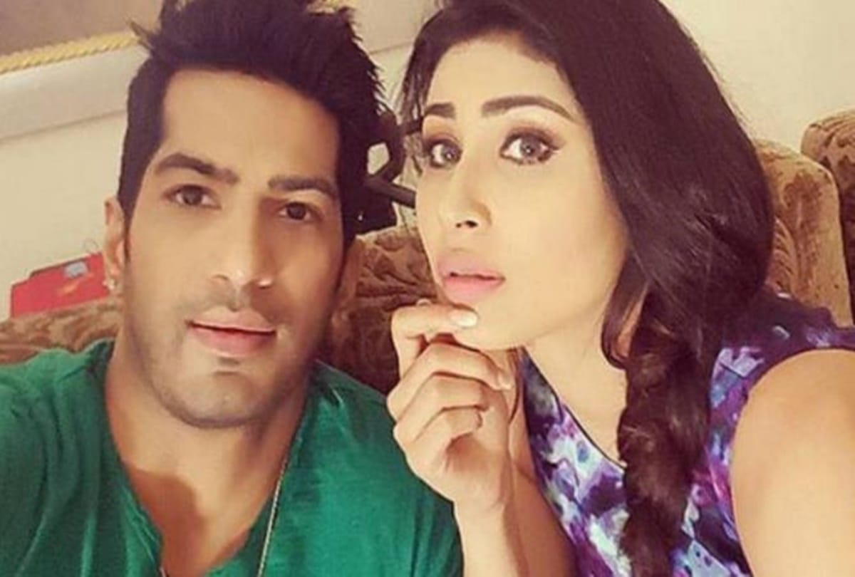 Amit tandon is angry with mouni roy says i do not want to see her face ever again