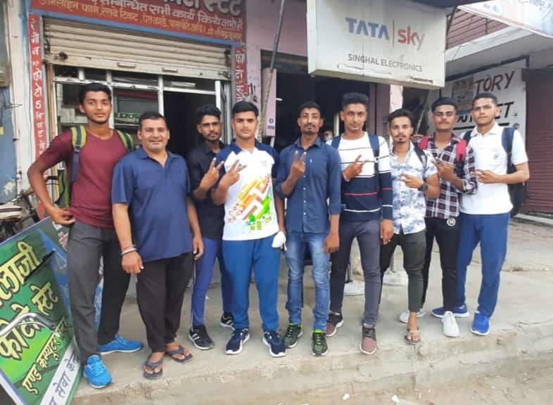 Seven players selected in archery
