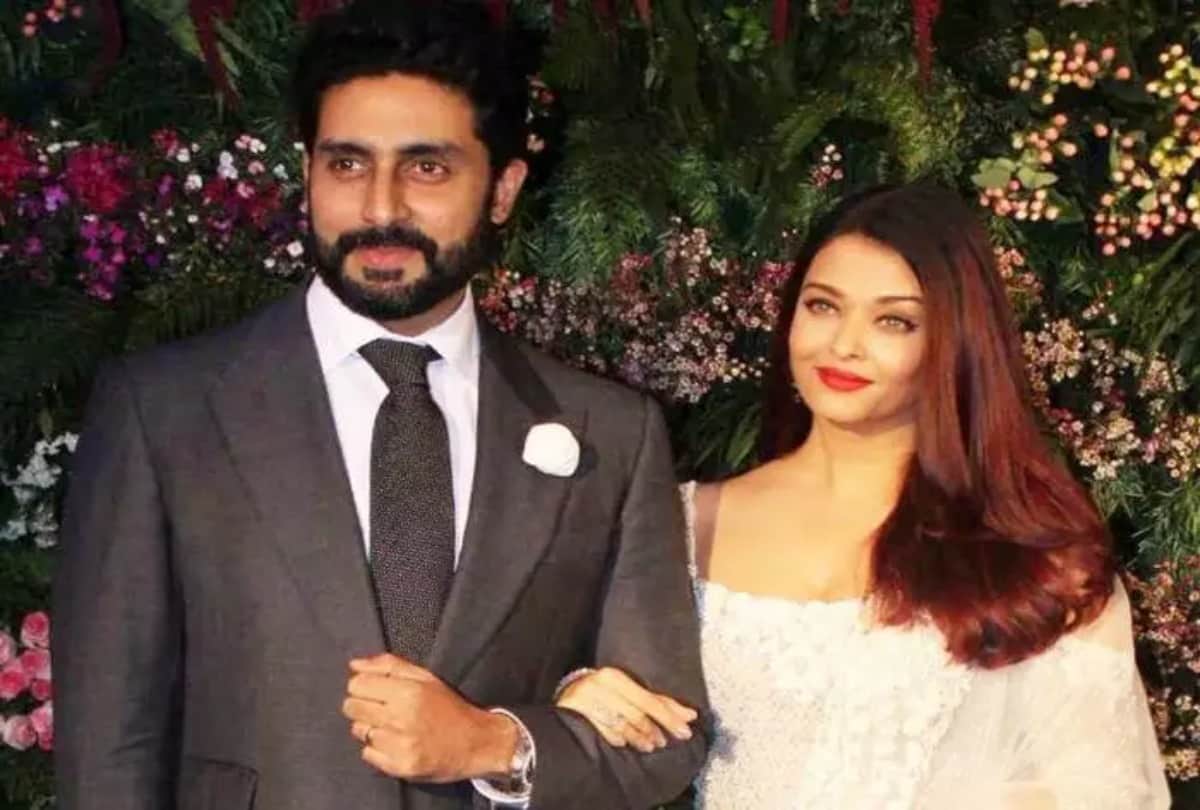 Throwback Thursday when Aishwarya Rai talk about husband Abhishek for called Amitabh son she gave a answer