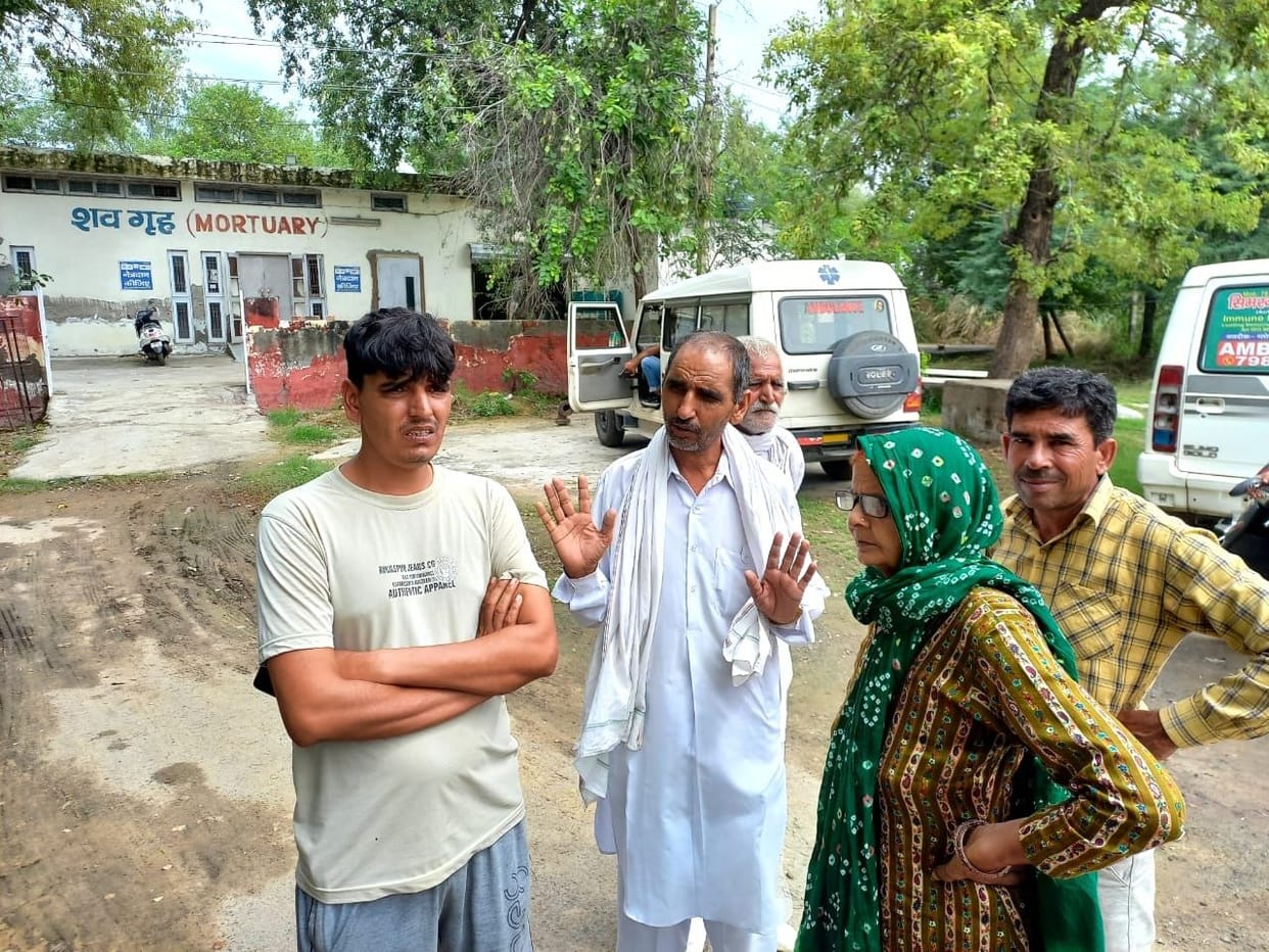 Elderly woman stabbed to death in Goria village