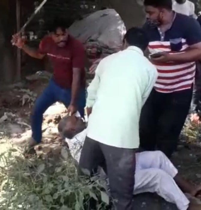 Girl dies after being crushed by a truck on National Highway