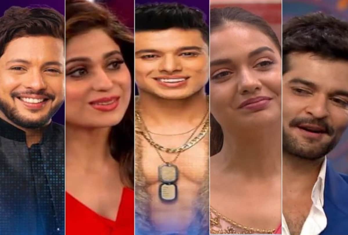 Bigg Boss OTT Finale: Before the announcement of the winner name Karan Johar asked contestants to deliver a thank you speech