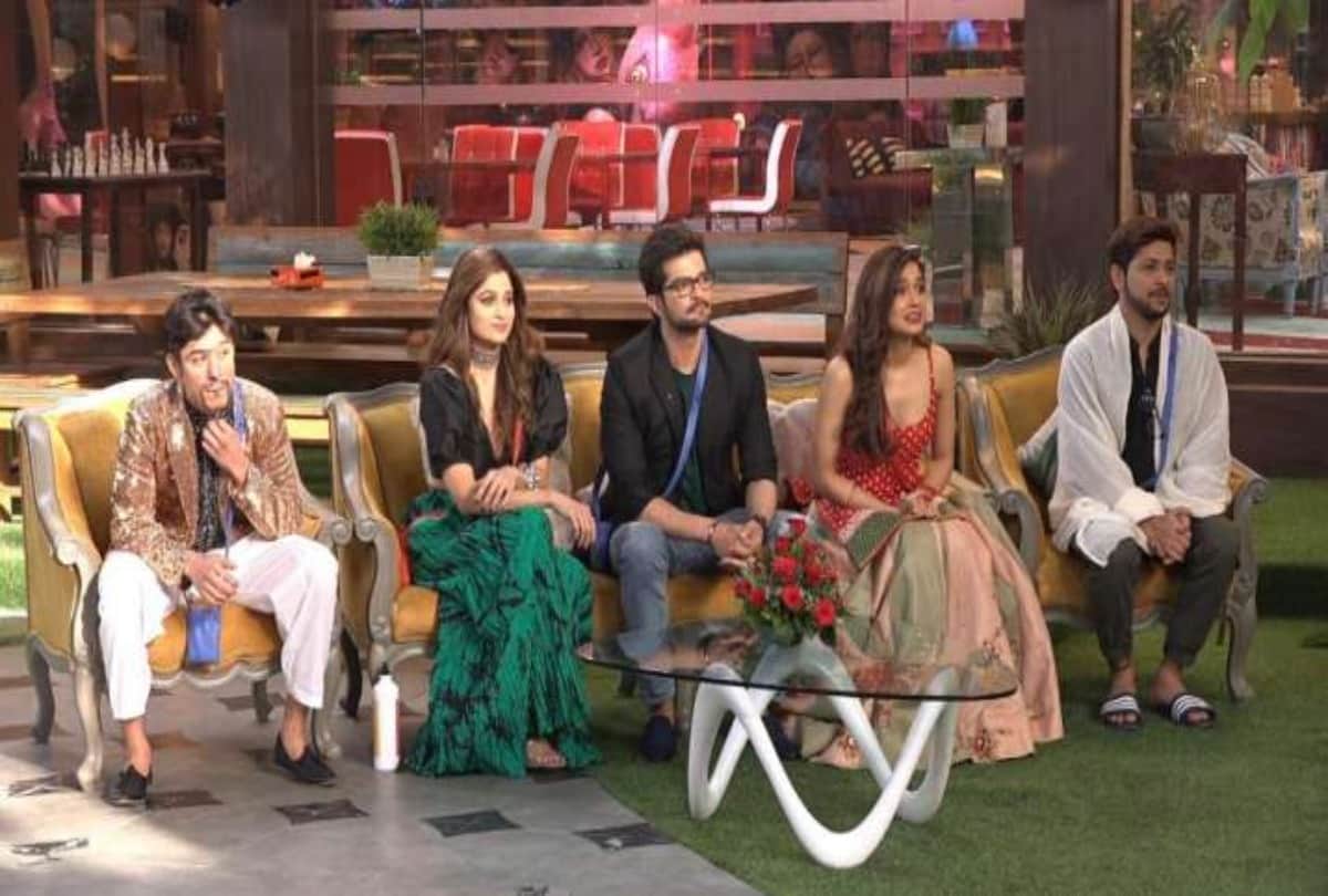 Bigg Boss OTT Finale: Prateek Sahajpal became the first contestant of Bigg Boss 15