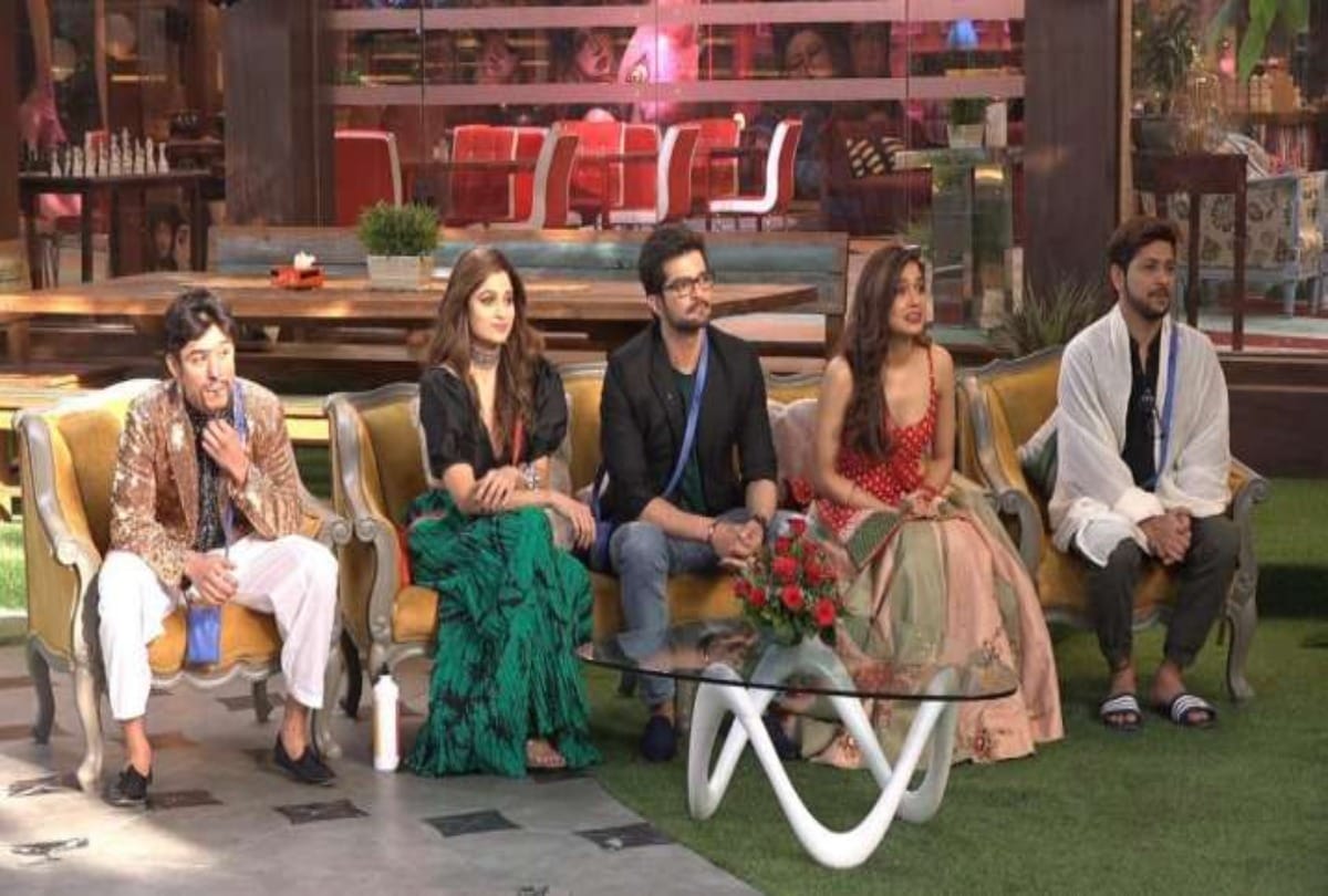 Bigg Boss OTT Finale: Prateek Sahajpal became the first contestant of Bigg Boss 15
