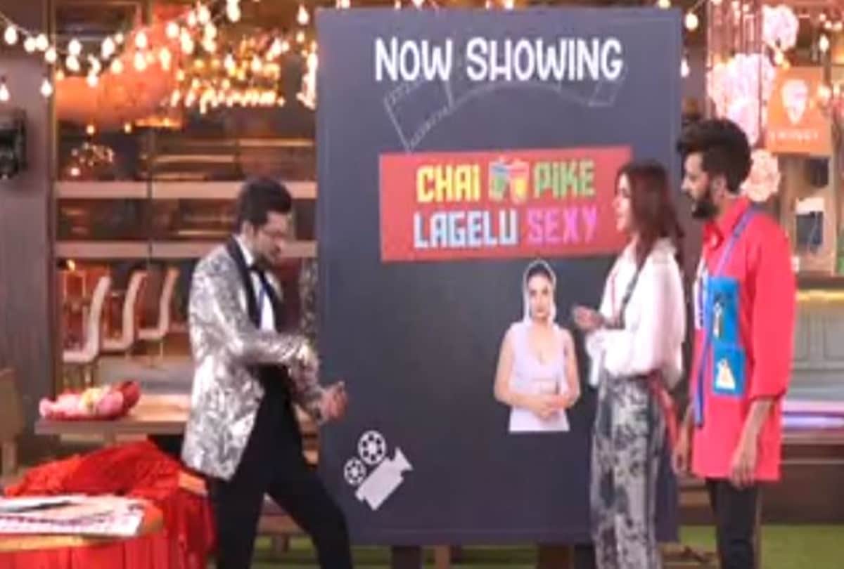 Bigg Boss OTT Finale genelia and riteish grace the show and talked to contestants
