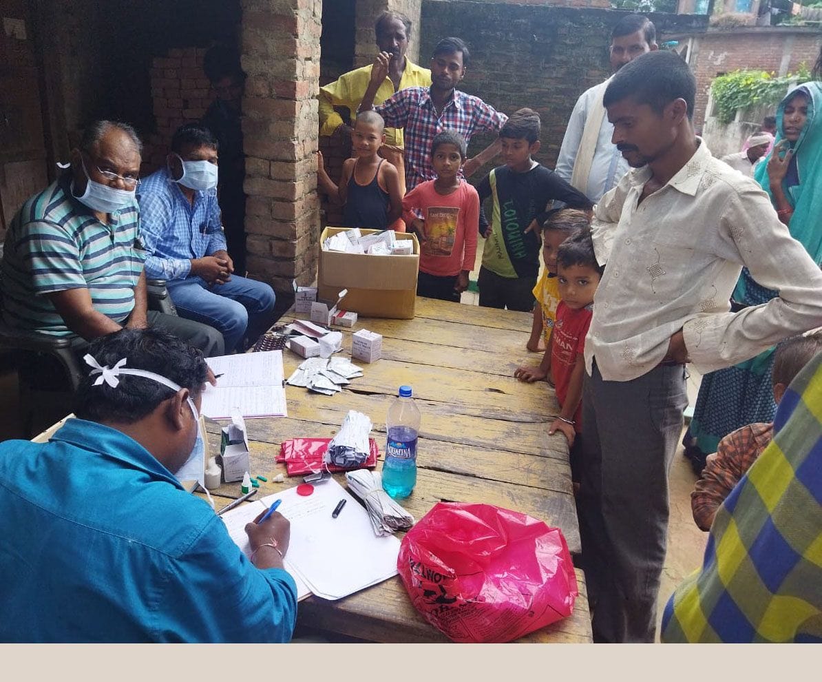 Eight-month-old innocent died of dengue-like symptoms in Kanpur dehat