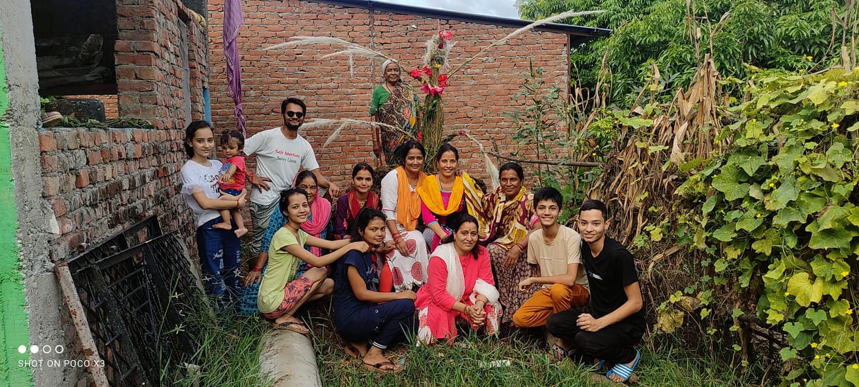 Folk Festival Celebrated