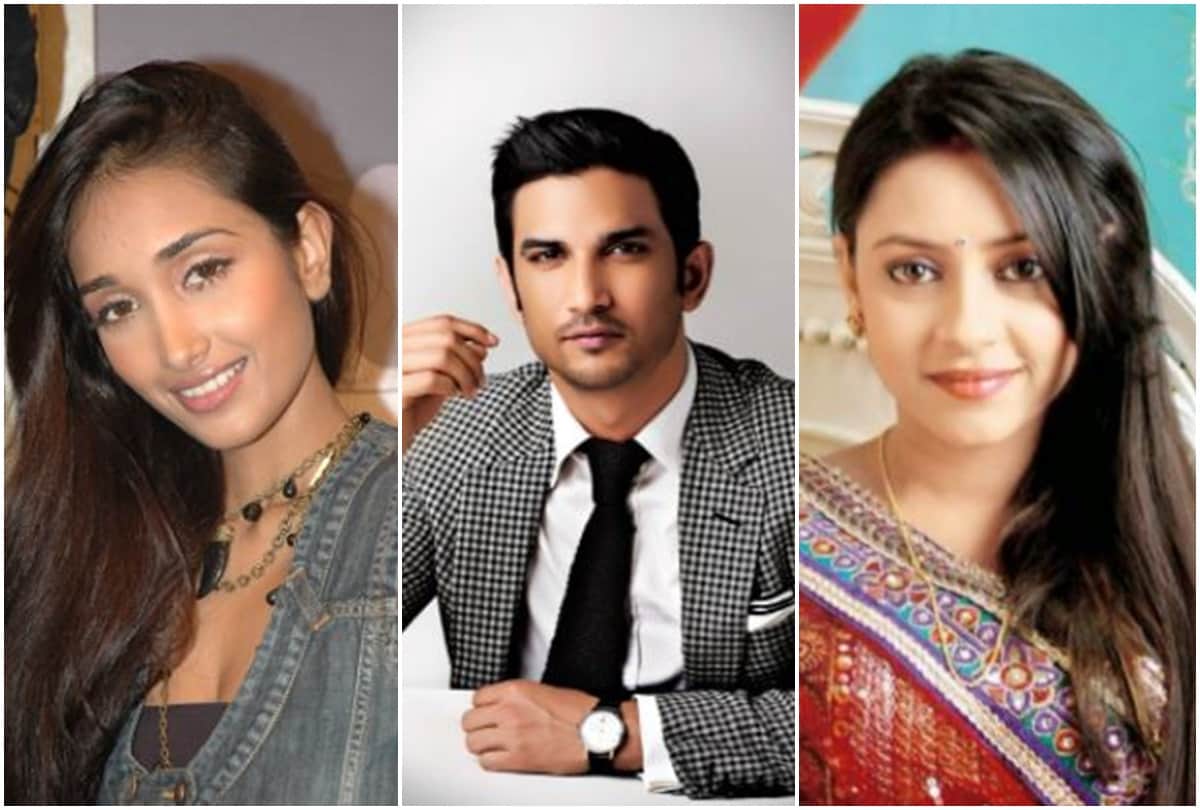 Sushant singh rajput to jiah khan when these stars sudden death made other stars infamous got trolled on social media