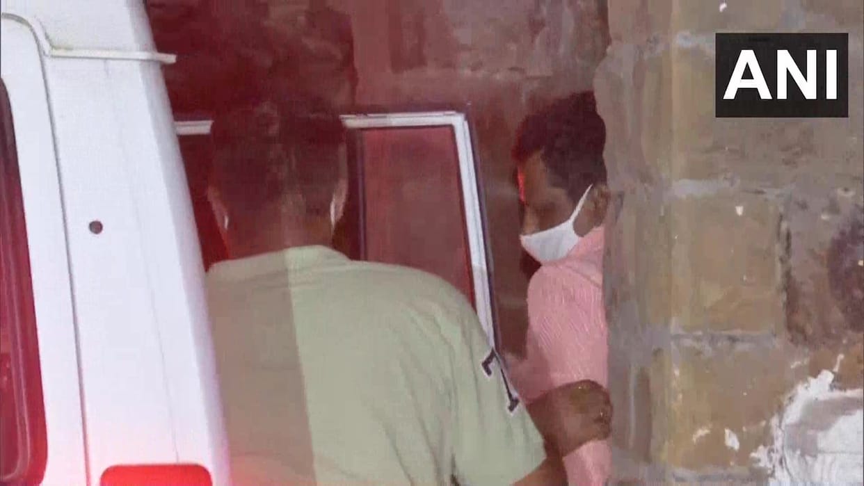 Mumbai Police also arrested a suspect the terrorists caught this week are connected to the module