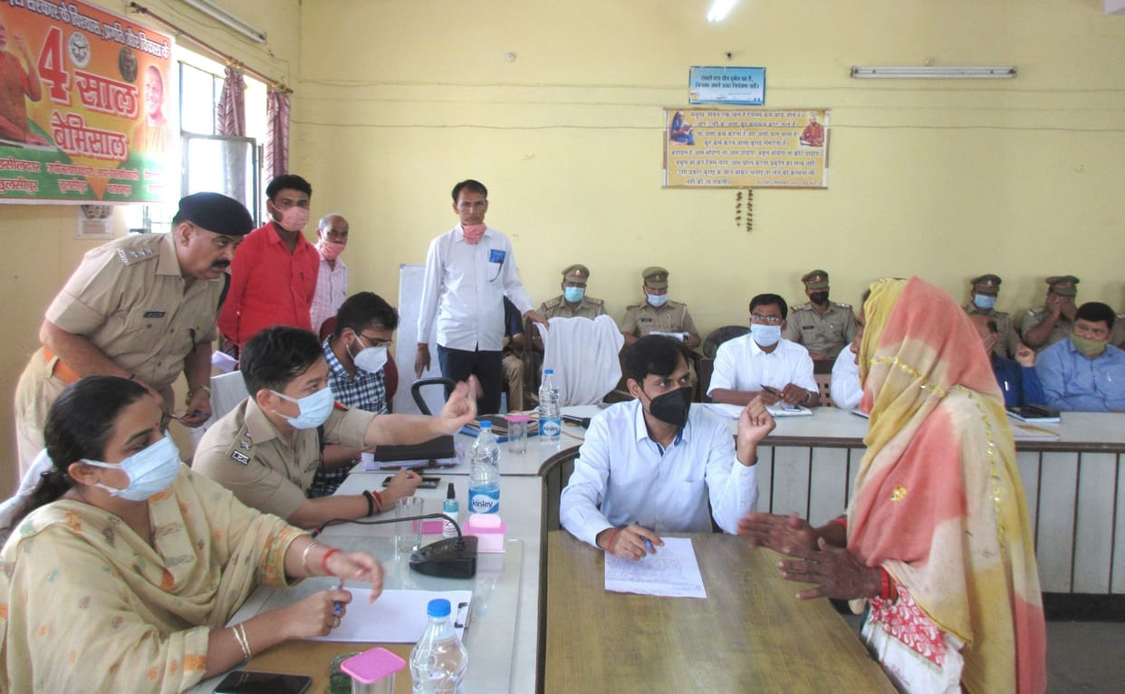 Only 18 complaints disposed of in resolution day