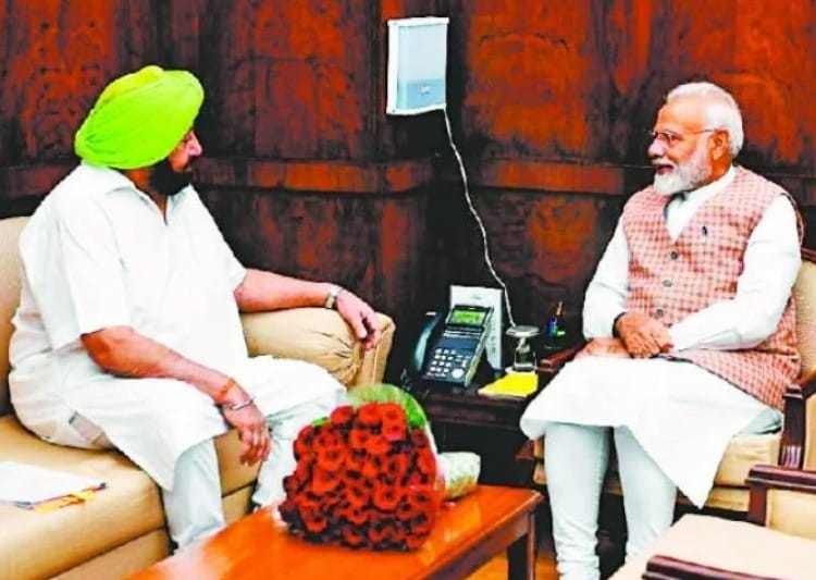 People eyes on Capt Amarinder Singh next step and political future