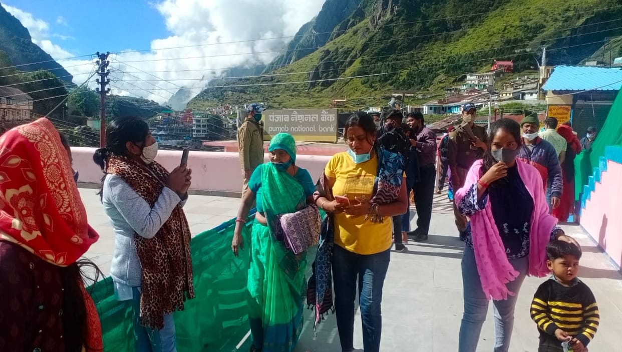 Chardham Yatra 2021 starts from today: 19 thousand epass rules today