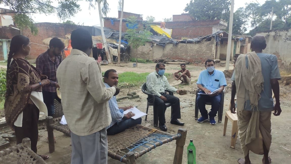 Father-son found dengue victims, number four